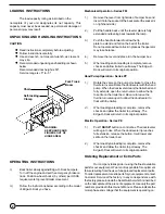 Preview for 2 page of Vestil EDGE-O-DOCK FM Owner'S Manual