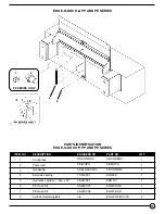 Preview for 10 page of Vestil EDGE-O-DOCK FM Owner'S Manual