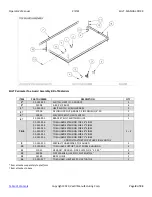 Предварительный просмотр 8 страницы Vestil EHLT Series Instruction Manual