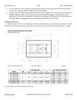 Предварительный просмотр 15 страницы Vestil EHLT Series Instruction Manual