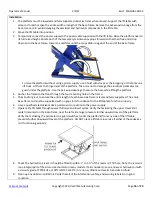 Предварительный просмотр 16 страницы Vestil EHLT Series Instruction Manual