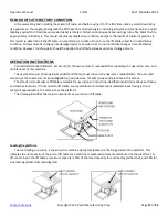 Предварительный просмотр 17 страницы Vestil EHLT Series Instruction Manual