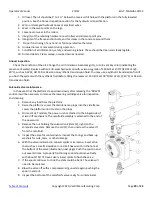 Предварительный просмотр 20 страницы Vestil EHLT Series Instruction Manual