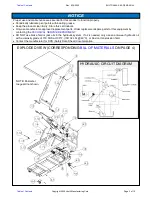 Preview for 3 page of Vestil EHLTP-4864-2-60-D2 Manual