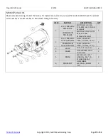 Preview for 17 page of Vestil EHLTX-3653-1-39 Instruction Manual