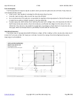 Preview for 20 page of Vestil EHLTX-3653-1-39 Instruction Manual