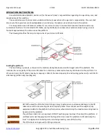 Preview for 25 page of Vestil EHLTX-3653-1-39 Instruction Manual