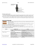 Preview for 29 page of Vestil EHLTX-3653-1-39 Instruction Manual