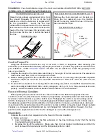 Preview for 4 page of Vestil FE Series Instruction Manual