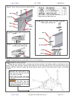 Предварительный просмотр 11 страницы Vestil FHSN Series Instruction Manual