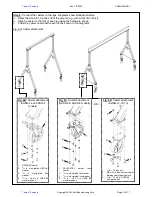 Предварительный просмотр 12 страницы Vestil FHSN Series Instruction Manual