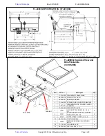 Предварительный просмотр 3 страницы Vestil FL-4000 Instruction Manual