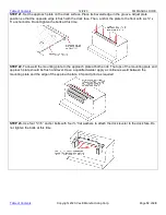 Предварительный просмотр 12 страницы Vestil FM-0648 Manual