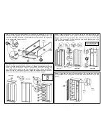 Preview for 2 page of Vestil GCAB-4415-72W Assembly Manual