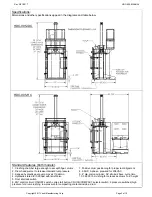 Preview for 3 page of Vestil HDC-905 Series Instruction Manual