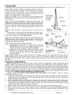 Preview for 4 page of Vestil HDDL-55 Instruction Manual