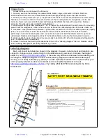 Preview for 17 page of Vestil LAD-FM-108 Instruction Manual