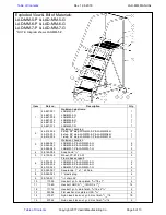 Предварительный просмотр 5 страницы Vestil LAD-MM Series Instruction Manual