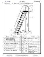 Предварительный просмотр 7 страницы Vestil LAD-MM Series Instruction Manual