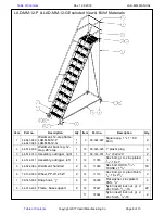 Предварительный просмотр 8 страницы Vestil LAD-MM Series Instruction Manual