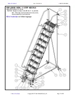 Preview for 10 page of Vestil LAD-PW-18-10-G Instruction Manual