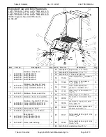 Preview for 6 page of Vestil LAD-TRS Series Instruction Manual