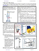 Предварительный просмотр 6 страницы Vestil LLW-PAILD Series Use And Maintenance Manual