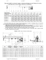 Preview for 8 page of Vestil LM-1NT Use And Maintenance Manual