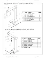 Preview for 11 page of Vestil LM-1NT Use And Maintenance Manual