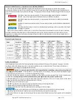 Предварительный просмотр 2 страницы Vestil LSC-2448-4SD Assembly Instructions Manual