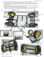 Preview for 6 page of Vestil LSC-2448-4SD Assembly Instructions Manual