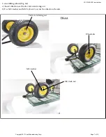 Предварительный просмотр 7 страницы Vestil LSC-2448-4SD Assembly Instructions Manual