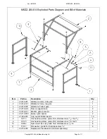 Preview for 5 page of Vestil MEZZ-200 Instruction Manual