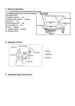 Preview for 5 page of Vestil MH-V10 Operating Manual & Parts List