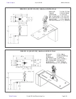 Предварительный просмотр 5 страницы Vestil MINI-SH Instruction Manual