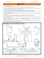 Preview for 3 page of Vestil MTC-PNU-55 Instruction Manual