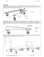 Preview for 4 page of Vestil NPCT Series Instruction Manual