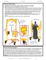 Предварительный просмотр 5 страницы Vestil OCC-2 Instruction Manual