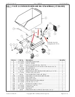 Preview for 4 page of Vestil P-HOP Series Quick Start Manual