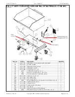 Preview for 6 page of Vestil P-HOP Series Quick Start Manual