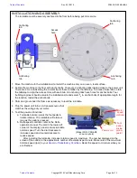 Предварительный просмотр 8 страницы Vestil P0W-CAR-AR5 Instruction Manual