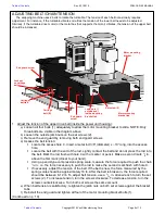 Предварительный просмотр 9 страницы Vestil P0W-CAR-AR5 Instruction Manual