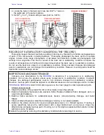 Предварительный просмотр 4 страницы Vestil PM5-BR Use And Maintenance Instructions