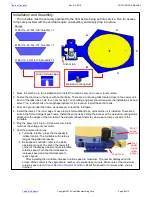 Preview for 8 page of Vestil POW-CAR-AR5 Instruction Manual