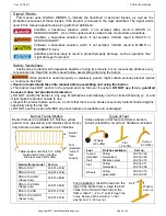 Preview for 2 page of Vestil PRAIL-102 Quick Start Manual