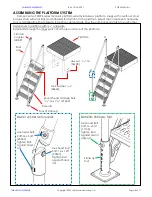 Предварительный просмотр 8 страницы Vestil PWPS Manual