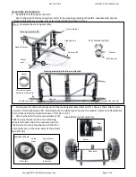 Предварительный просмотр 4 страницы Vestil RDC 1000 5PU Assembly Instructions Manual