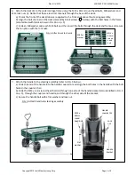 Preview for 6 page of Vestil RDC 1000 5PU Assembly Instructions Manual