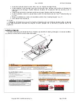 Предварительный просмотр 13 страницы Vestil SCTAB-1000-2040-FP Instruction Manual