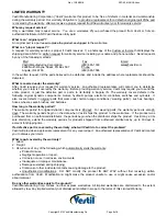 Preview for 8 page of Vestil SST-45 Assembly, Use And Maintenance Manual